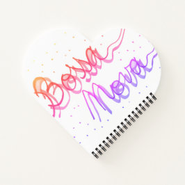 Spiralbuch Notizbuch