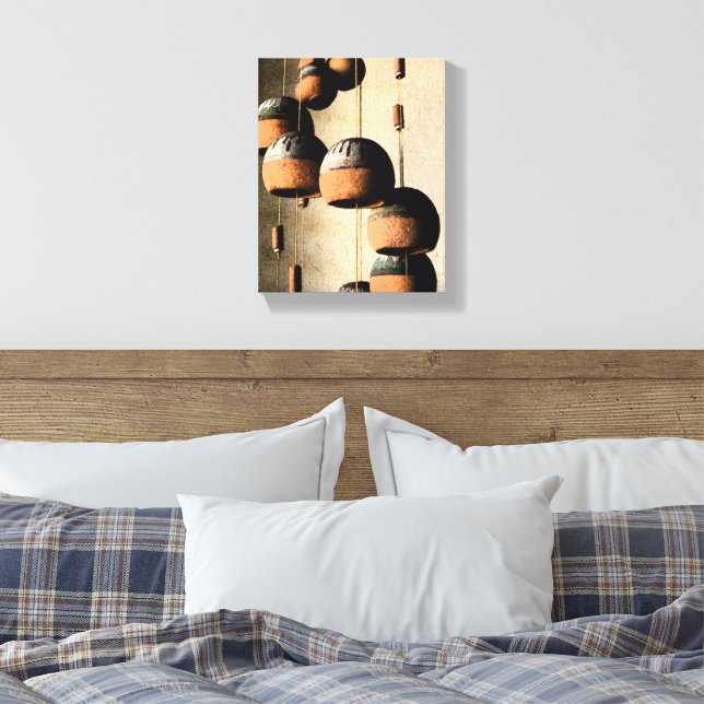Spiraldrachenspiele Stillleben Leinwanddruck (Insitu (Schlafzimmer))
