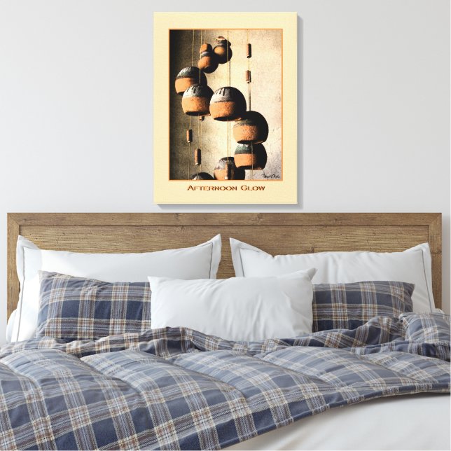 Spiraldrachenspiele Stillleben Leinwanddruck (Insitu (Schlafzimmer))