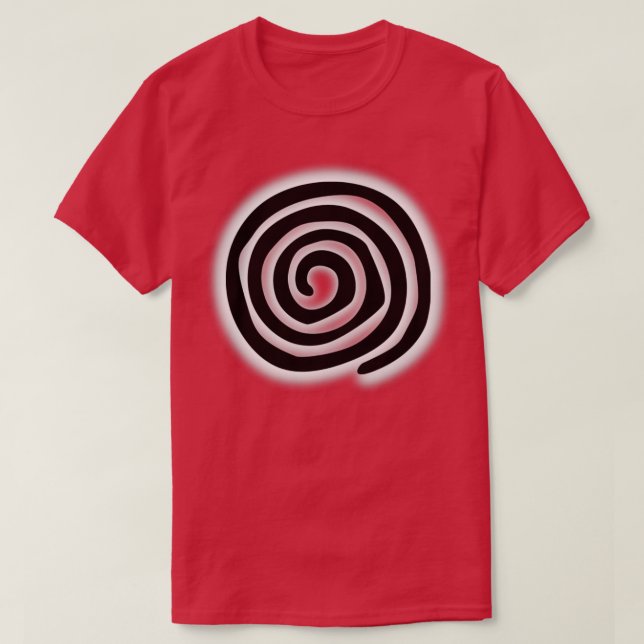 Spirale 1 T-Shirt (Design vorne)