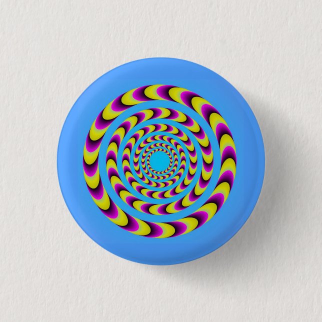 Spirale Button (Vorderseite)