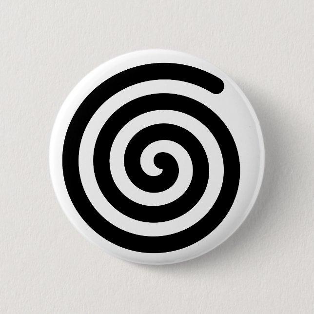Spirale Button (Vorderseite)