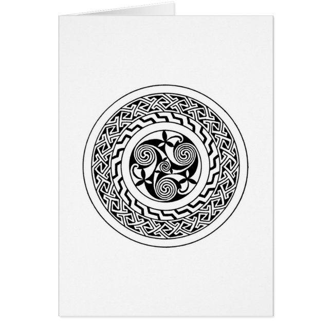 spirale celtique (Devant)