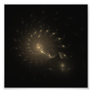 Spirale Fotodruck