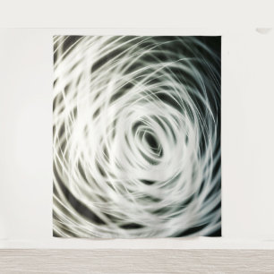 Spirale légère linéaire - tapisserie