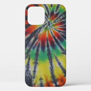 Spirale Swirl Perfect Classic Gefärbte Krawatte Case-Mate iPhone Hülle