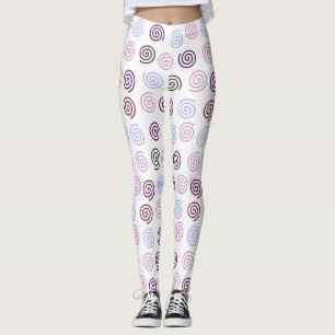 Spiralen Leggings