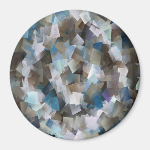 Spiralender Winter.... Magnet