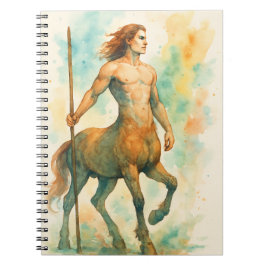 Spiralfotonotizbuch Notizblock