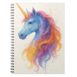 Spiralfotonotizbuch Notizblock