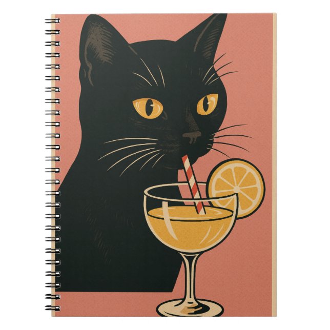 Spiralfotonotizbuch Notizblock (Vorderseite)