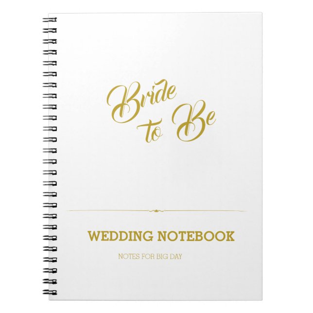 Spiralfotonotizbuch Notizblock (Vorderseite)