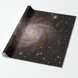 Spiralgalaxie IC 342 Geschenkpapier