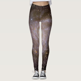Spiralgalaxie IC 342 Leggings