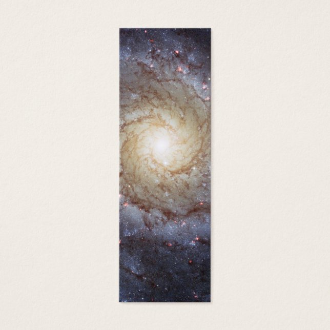 Spiralgalaxie M74 (Hubble) (Vorderseite)