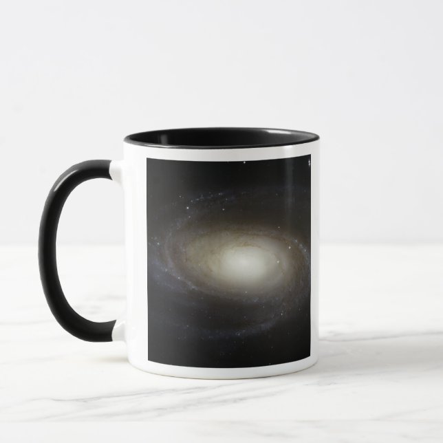 Spiralgalaxie M81 Tasse (Links)
