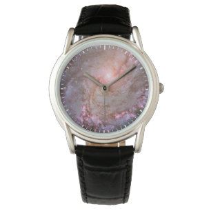 Spiralgalaxie M83, Ablaze mit Sternenbildung. Armbanduhr