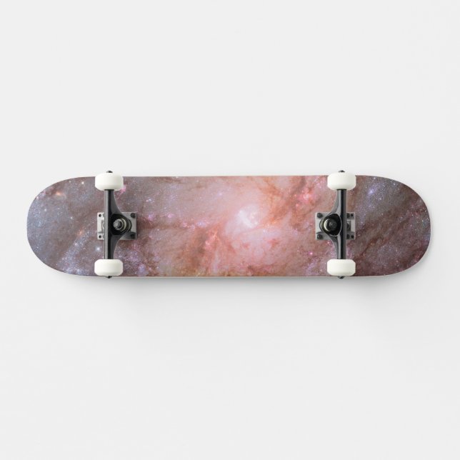 Spiralgalaxie M83, Ablaze mit Sternenbildung. Skateboard (Horizontal)
