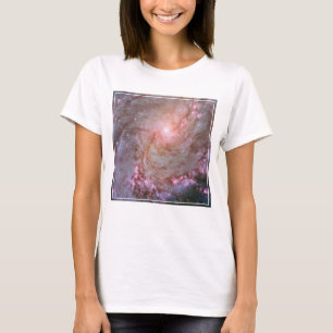 Spiralgalaxie M83, Ablaze mit Sternenbildung. T-Shirt