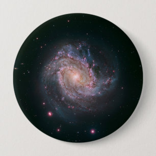 Spiralgalaxie M83 (NASA) Button