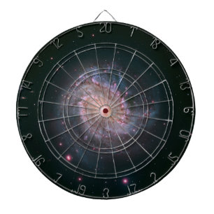 Spiralgalaxie M83 (NASA) Dartscheibe