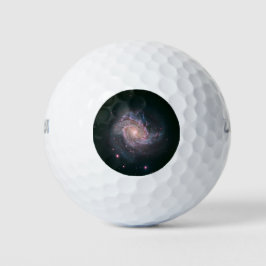 Spiralgalaxie M83 (NASA) Golfball