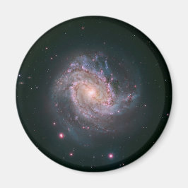 Spiralgalaxie M83 (NASA) Magnet