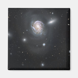 Spiralgalaxie NGC 4911 Magnet