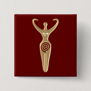 Spiralgöttin Button