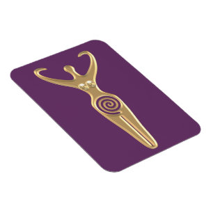 Spiralgöttin Magnet