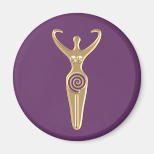 Spiralgöttin Magnet