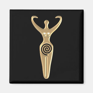 Spiralgöttin Magnet