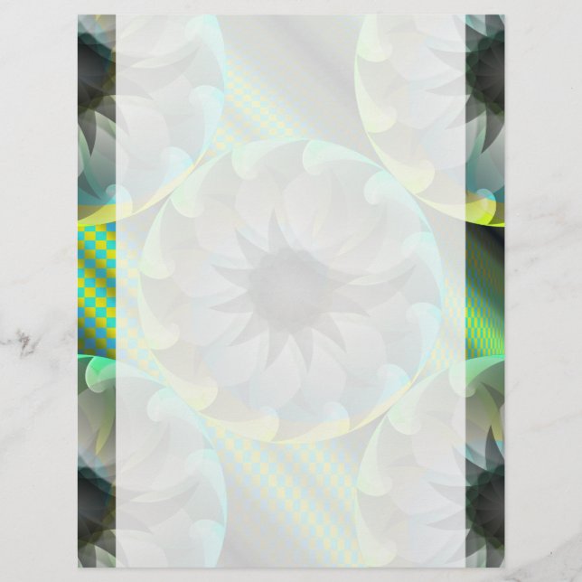 Spiralhai von Kenneth Yoncich (Vorderseite)