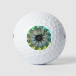 Spiralhai von Kenneth Yoncich Golfball