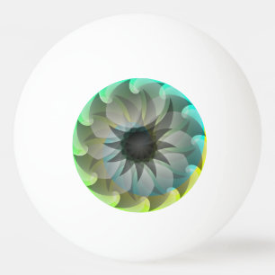 Spiralhai von Kenneth Yoncich Tischtennisball