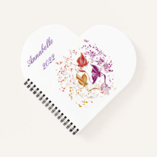 Spiralheft Notizbuch