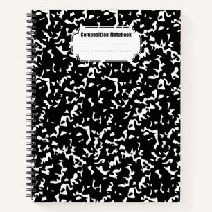 Spiralheft Notizbuch