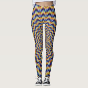 Spiralillusion Leggings