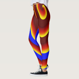 SpiralLeggings Leggings