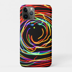 Spirallichter leuchten Case-Mate iPhone hülle