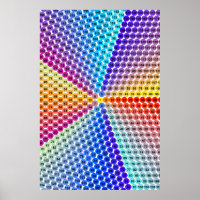 Spiralmultiplikationstabelle - Pentagon