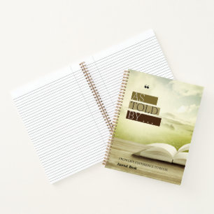 Spiralnote Notizbuch