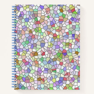 SPIRALNOTEBOOK 6 NOTIZBUCH