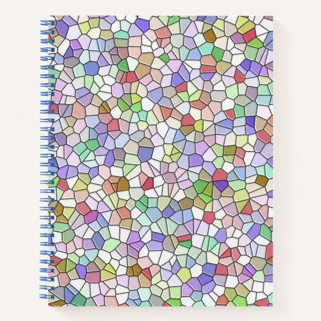 SPIRALNOTEBOOK 6 NOTIZBUCH (Vorderseite)