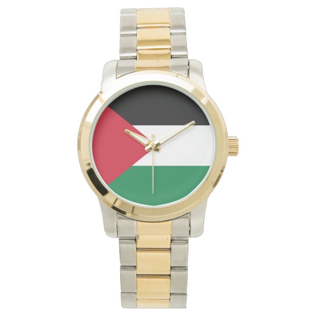 SpiralNotebook Armbanduhr (Vorderseite)