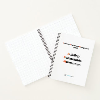 SpiralNotebook für BRM Notizbuch