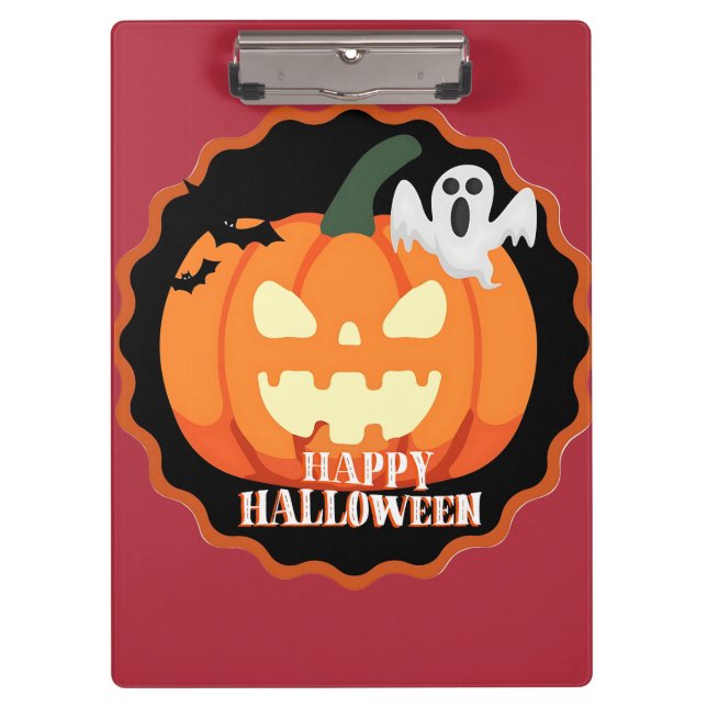 SpiralNotebook Klemmbrett (Vorderseite)