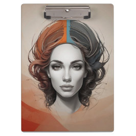 SpiralNotebook Klemmbrett