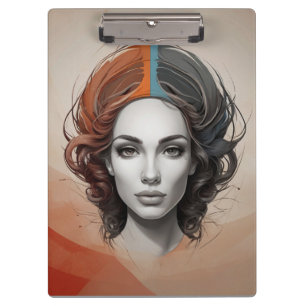 SpiralNotebook Klemmbrett