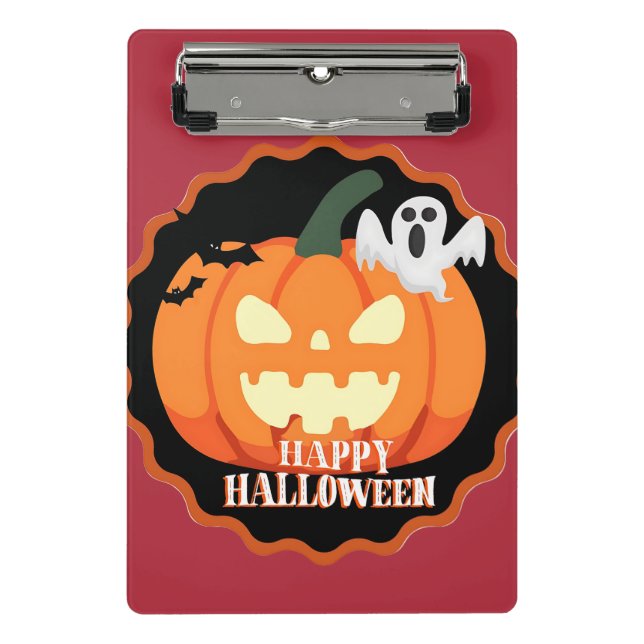 SpiralNotebook Mini Klemmbrett (Vorderseite)